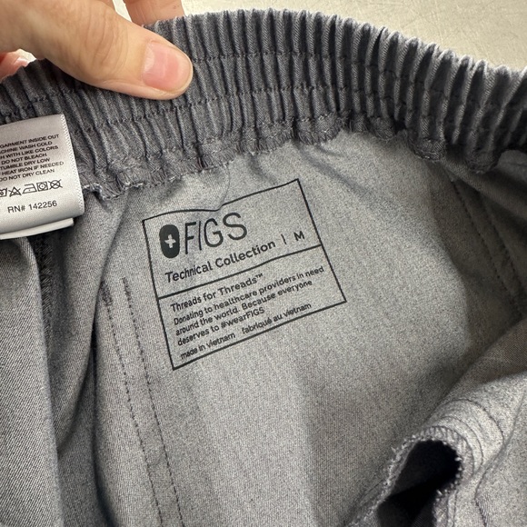 Graphite Figs set, size medium - Picture 4 of 5